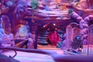主题公园照明工程实景